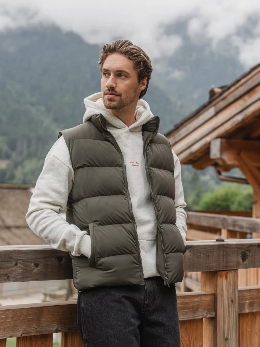 Army Bodywarmer
