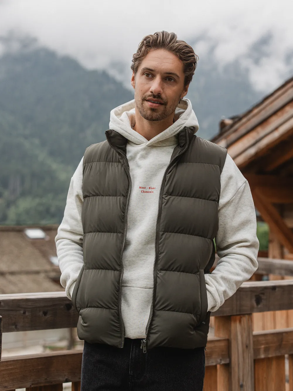 Army Bodywarmer 1608 WEAR