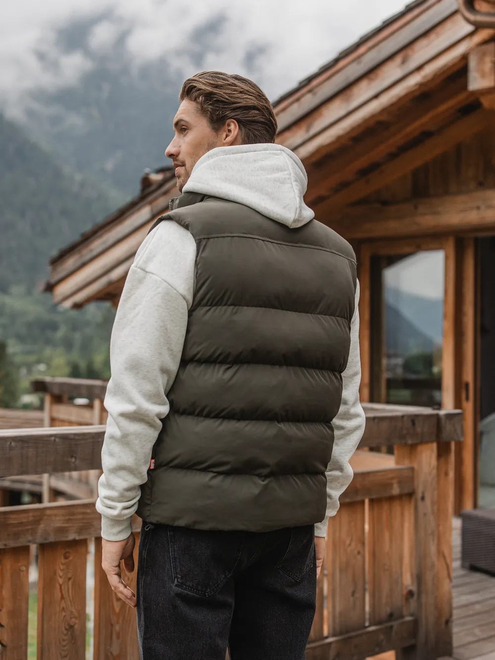 Army Bodywarmer 1608 WEAR