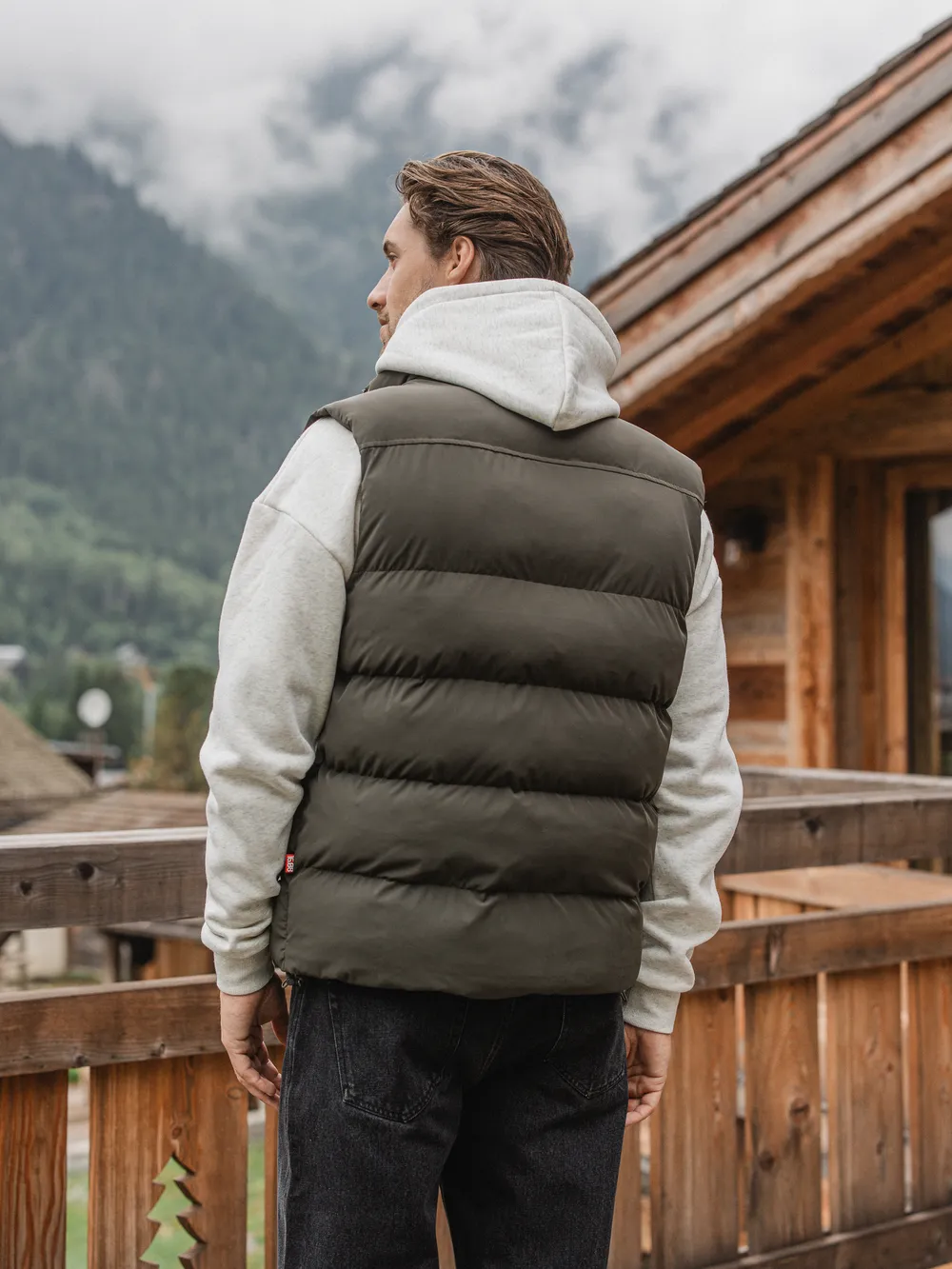 Army Bodywarmer 1608 WEAR