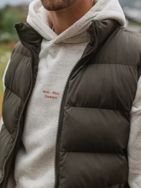 Army Bodywarmer
