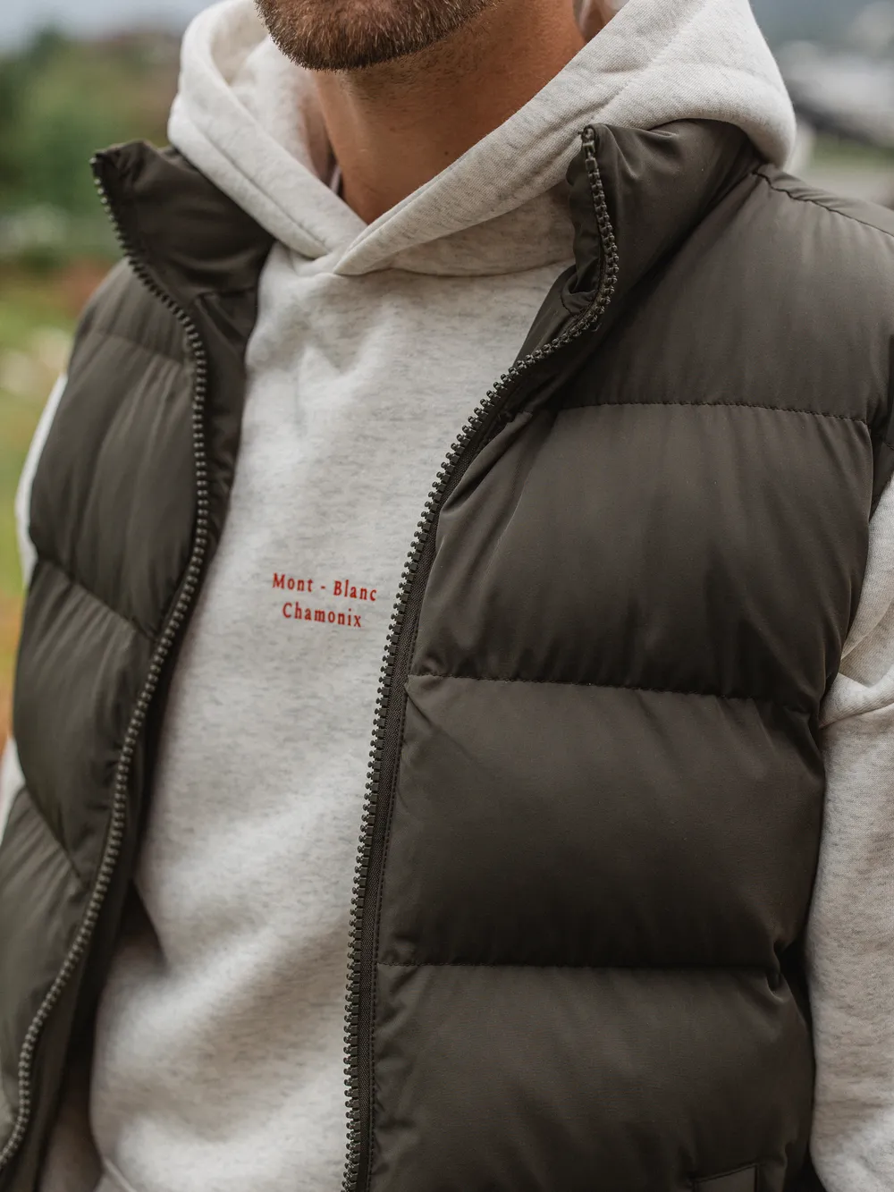 Army Bodywarmer 1608 WEAR