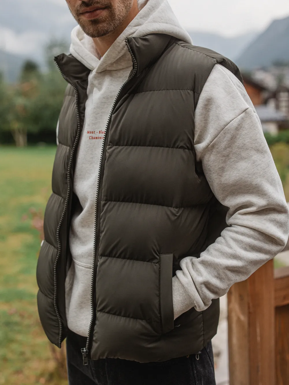 Army Bodywarmer 1608 WEAR