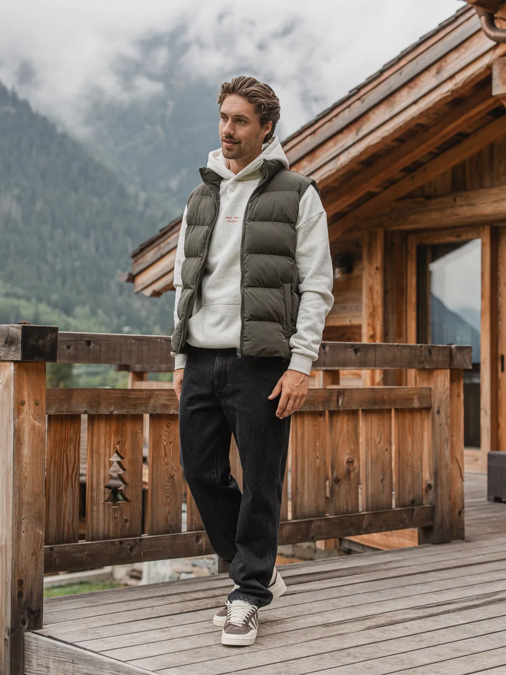 Army Bodywarmer 1608 WEAR
