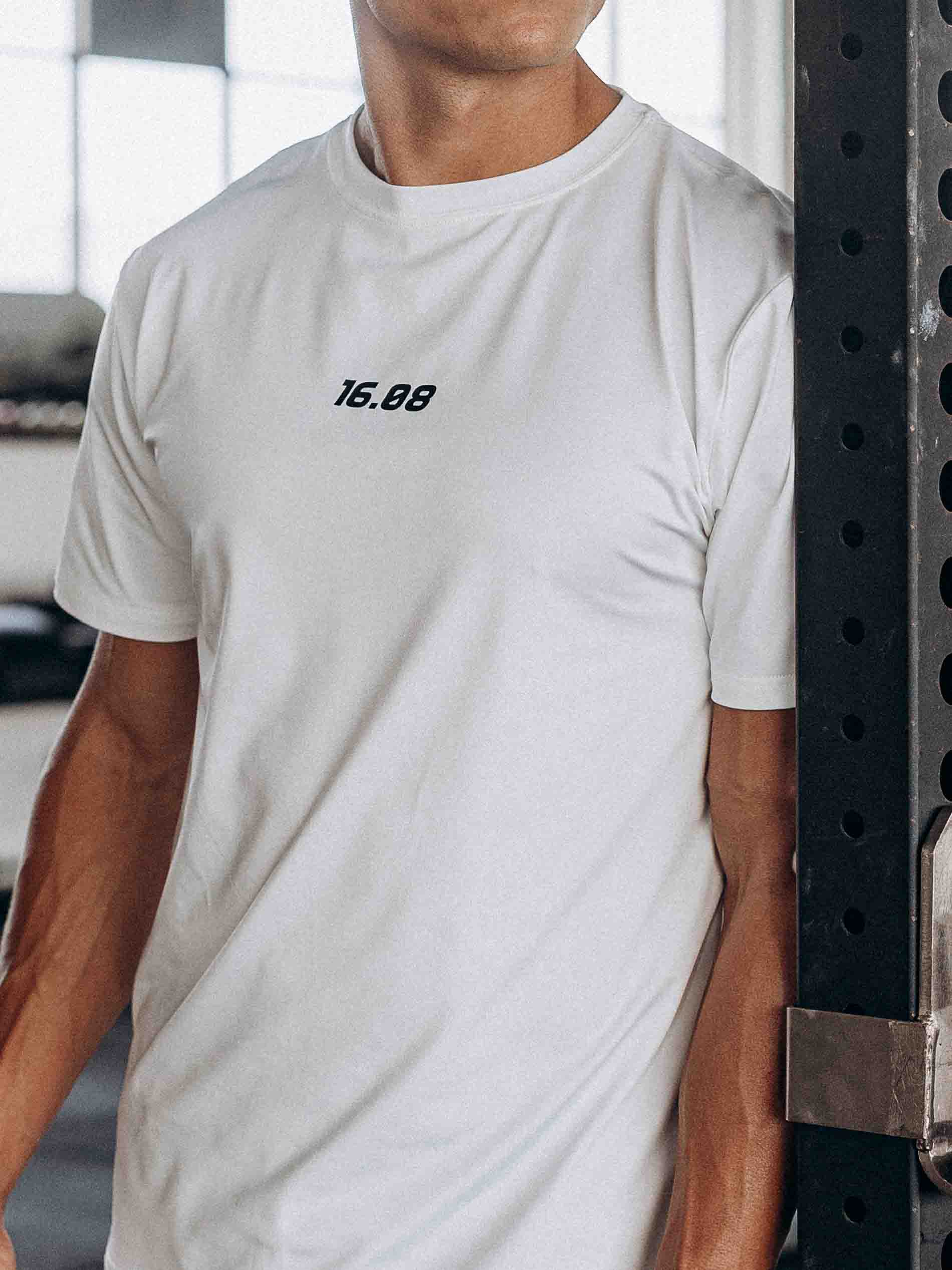 Sport Shirt White 1608 WEAR