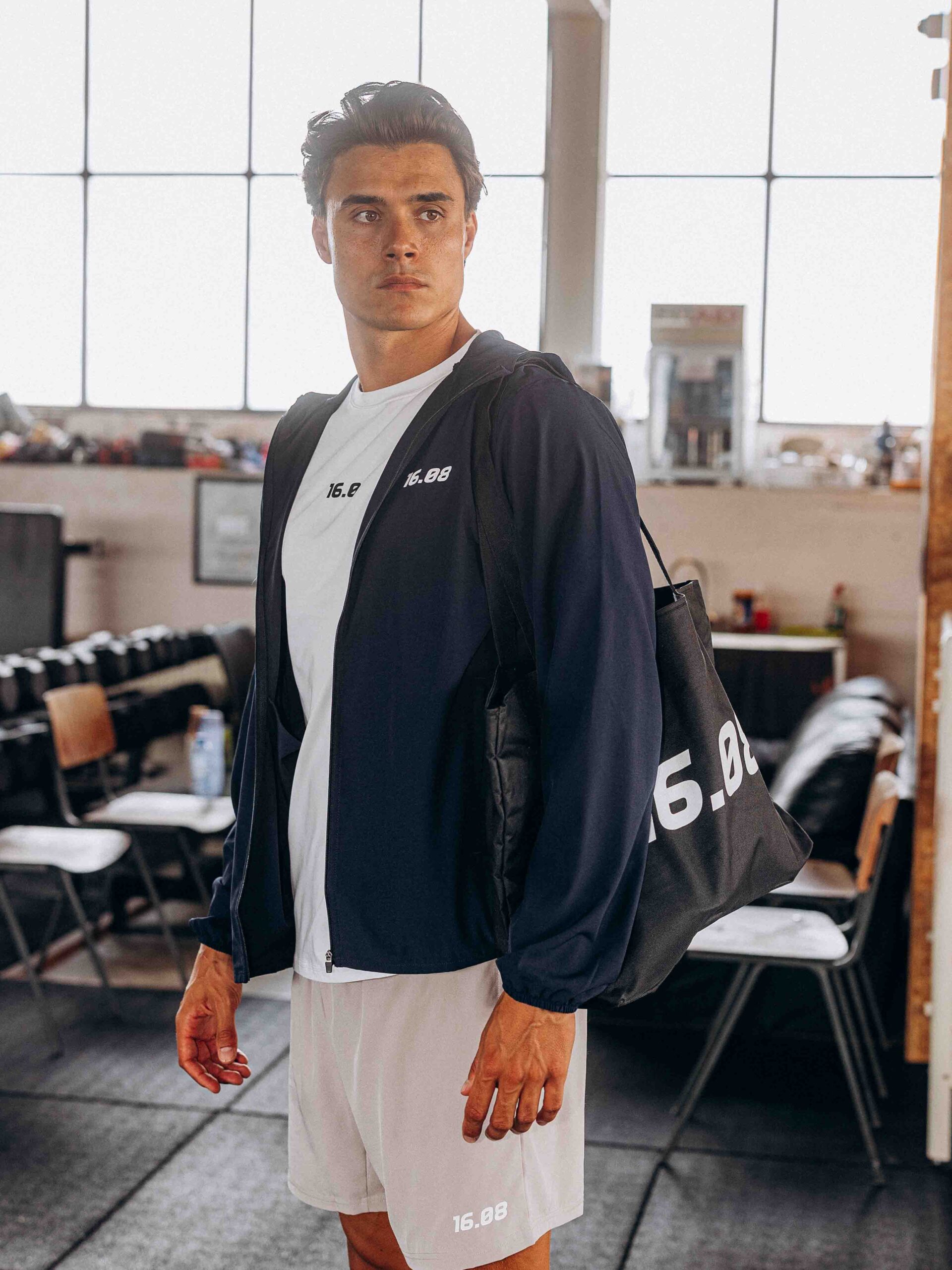 Sport Jacket Navy 1608 WEAR