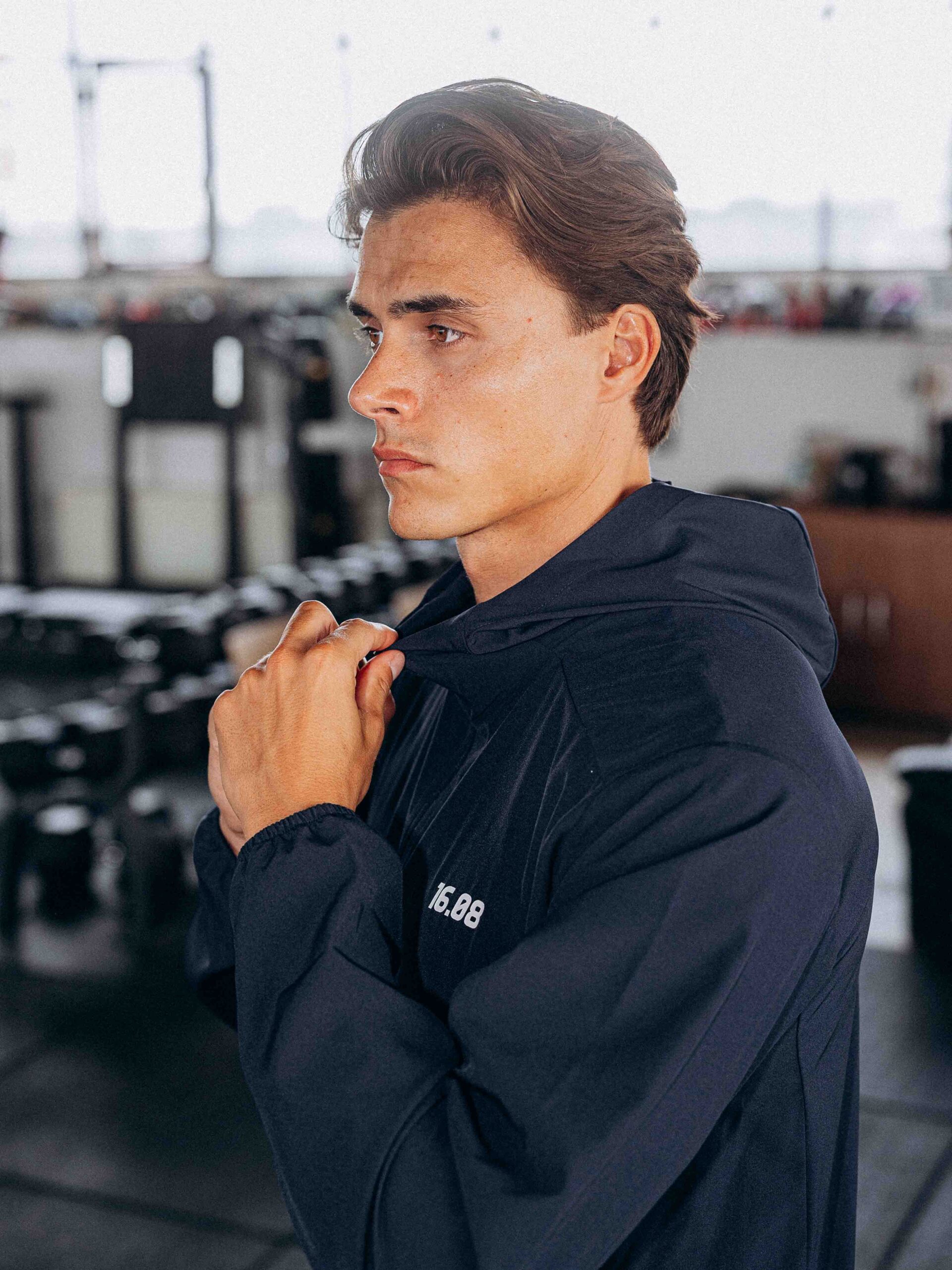 Sport Jacket Navy 1608 WEAR