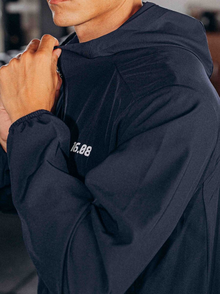 Sportjacke Marine