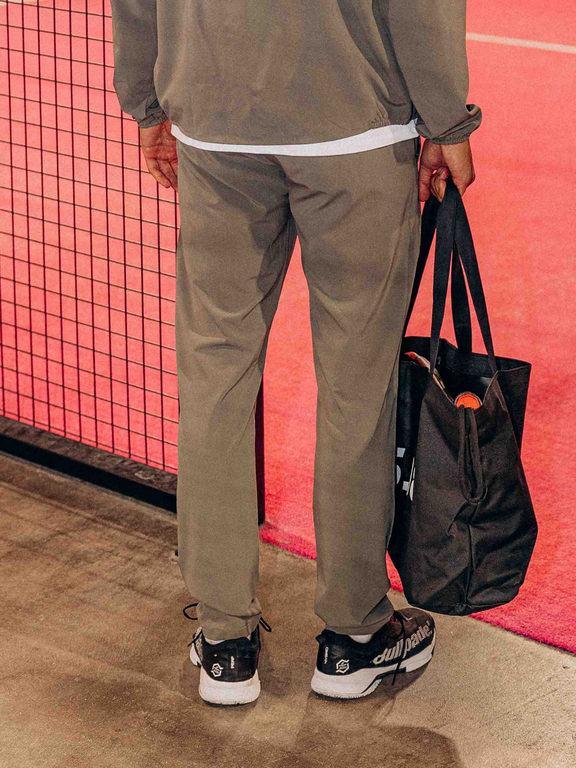Green Track Pants 1608 WEAR