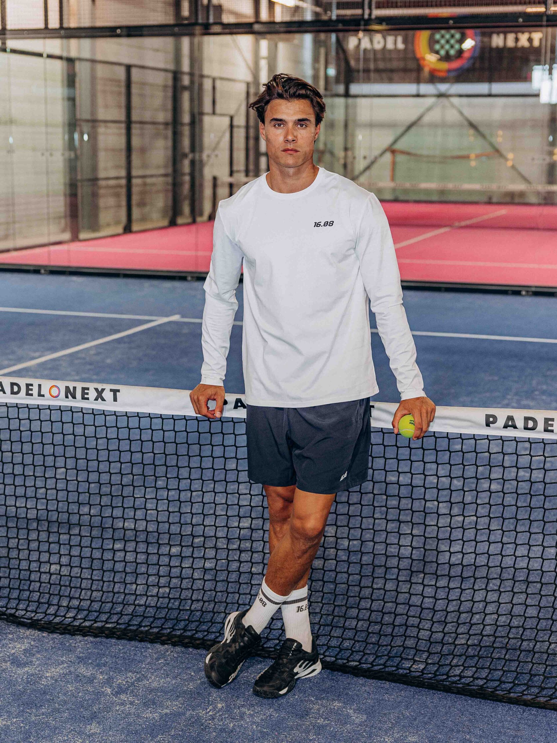 Sport Short Navy 1608 WEAR