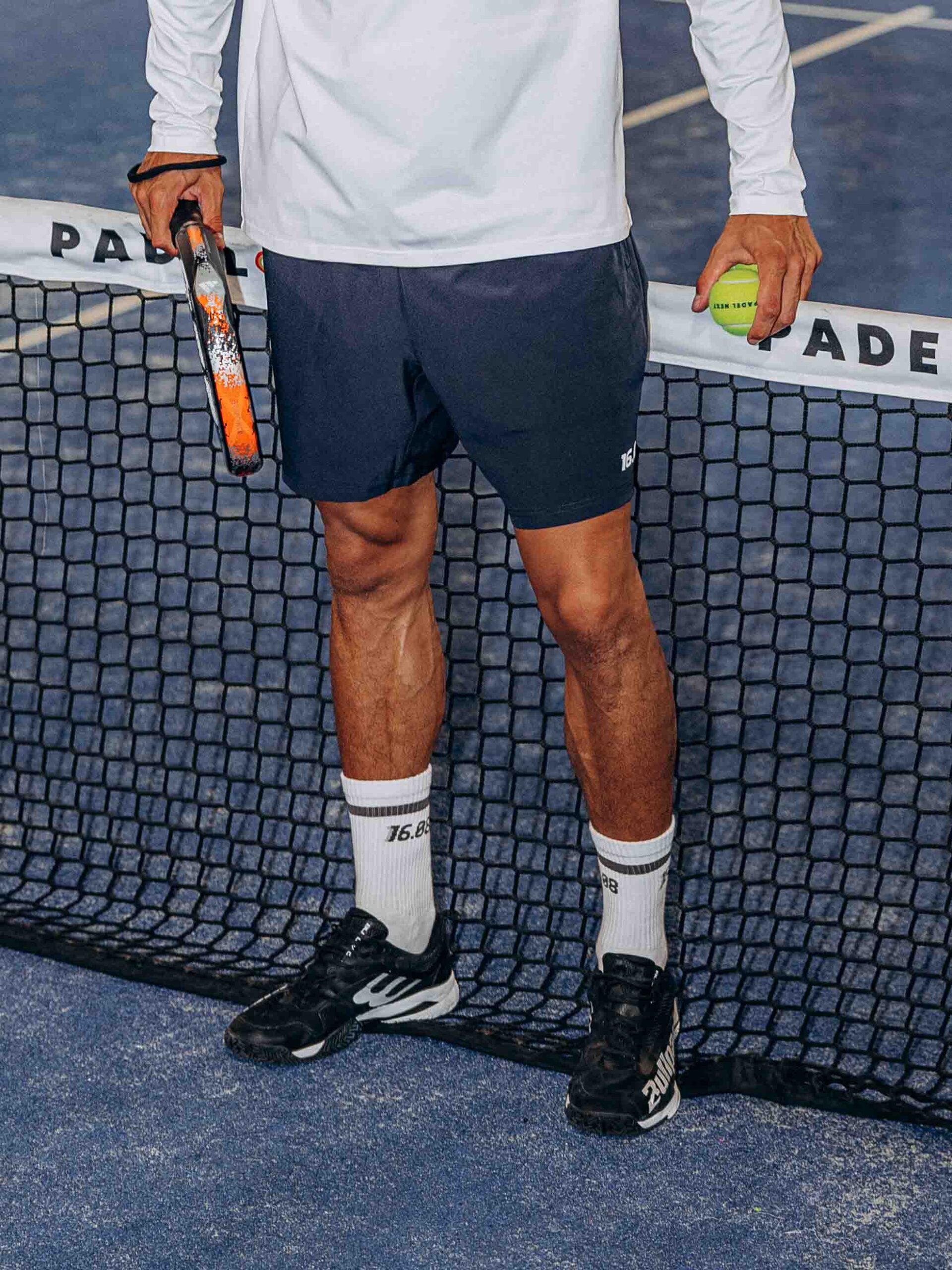 Sport Short Navy 1608 WEAR