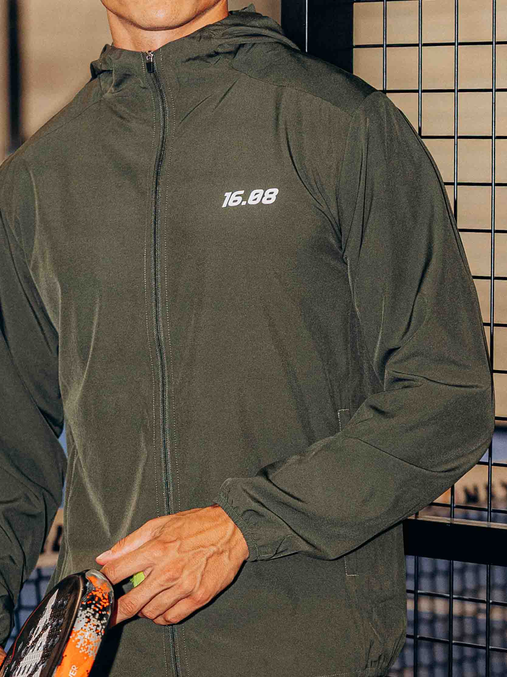 Sport Jacket Army 1608 WEAR