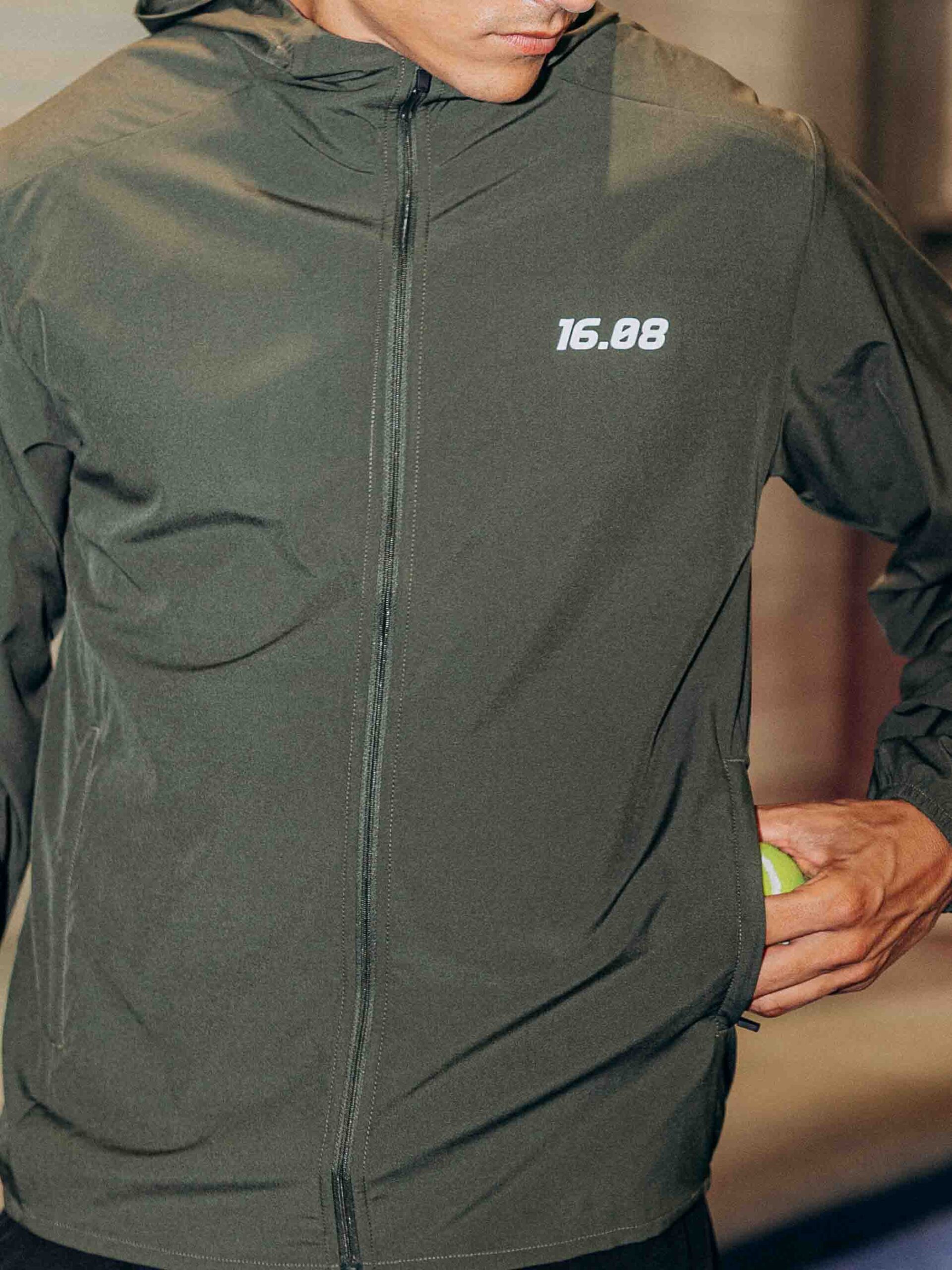 Sport Jacket Army 1608 WEAR