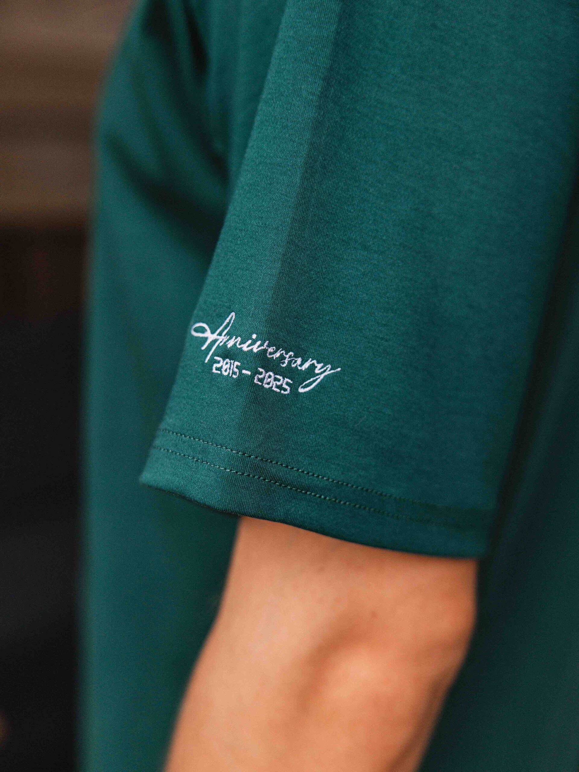 Green Sante Oversized T-shirt 1608 WEAR