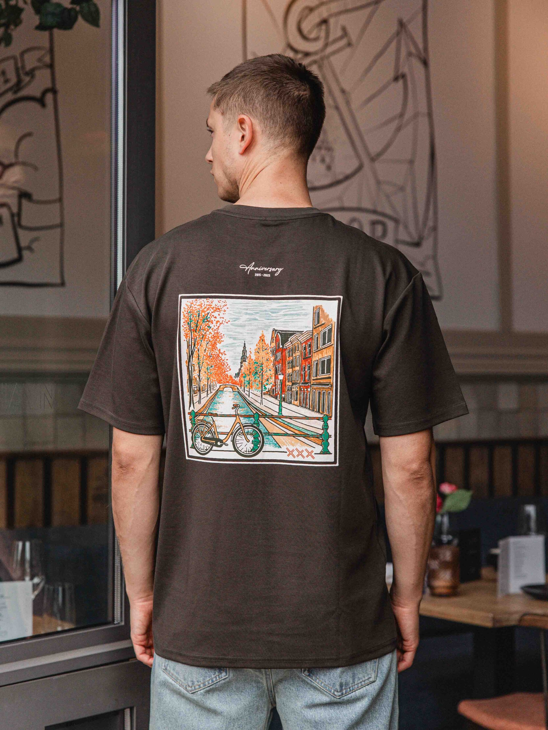 Army A’dam Oversized T-shirt 1608 WEAR