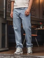 Blue Denim Jeans