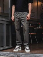 Green Cargo Pants