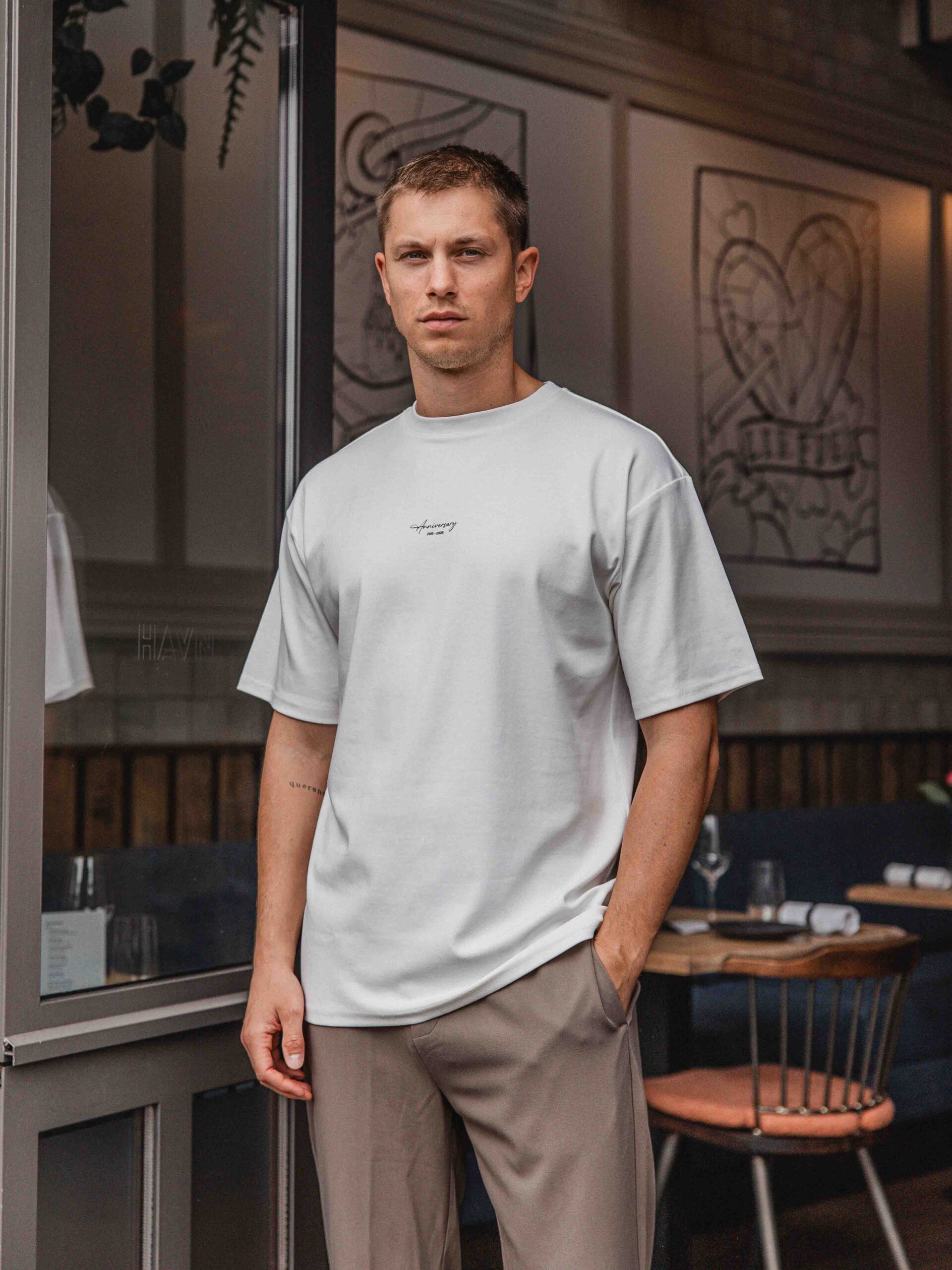 Off White Venice Oversized T-shirt 1608 WEAR