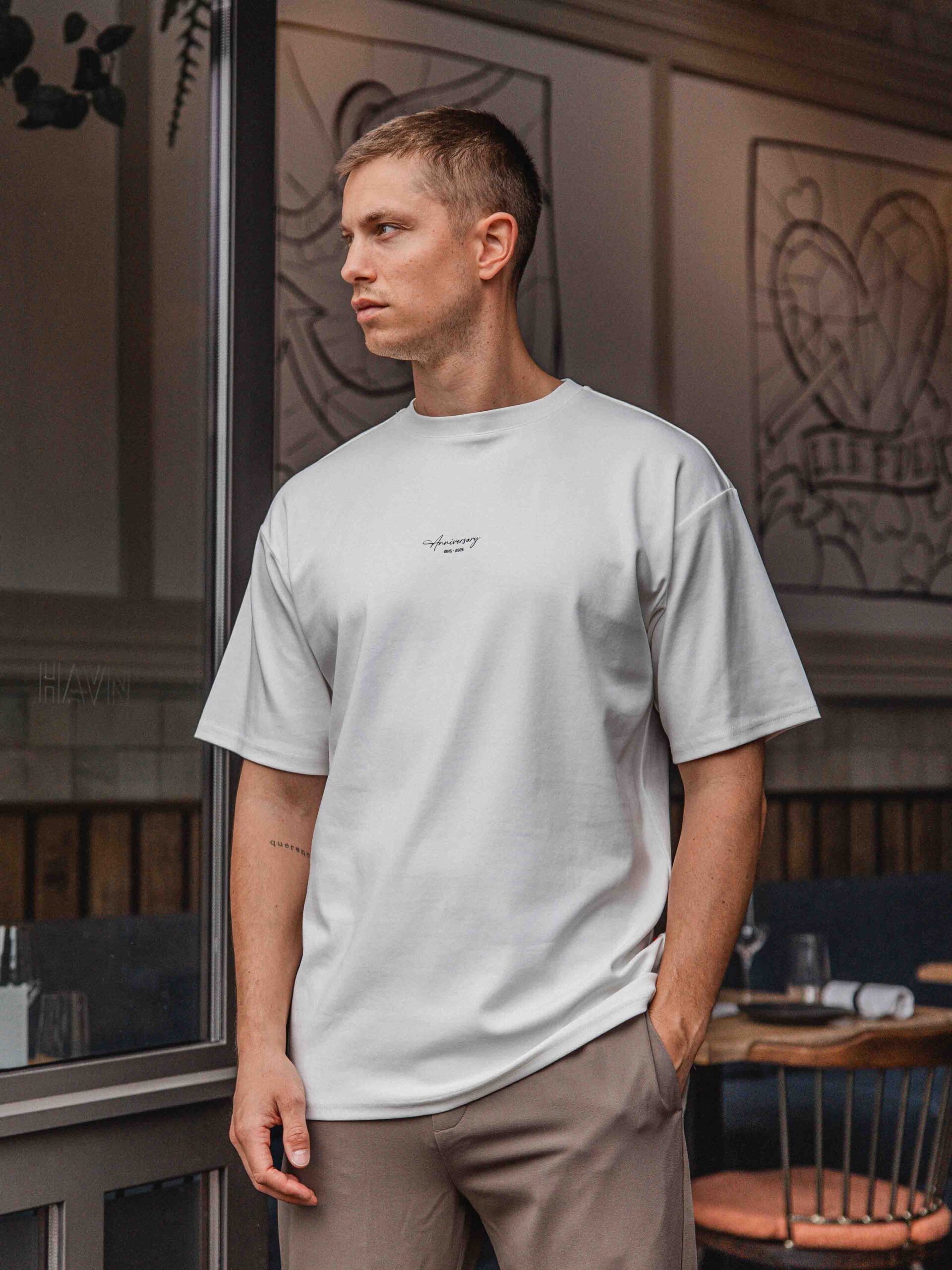 Off White Venice Oversized T-shirt 1608 WEAR