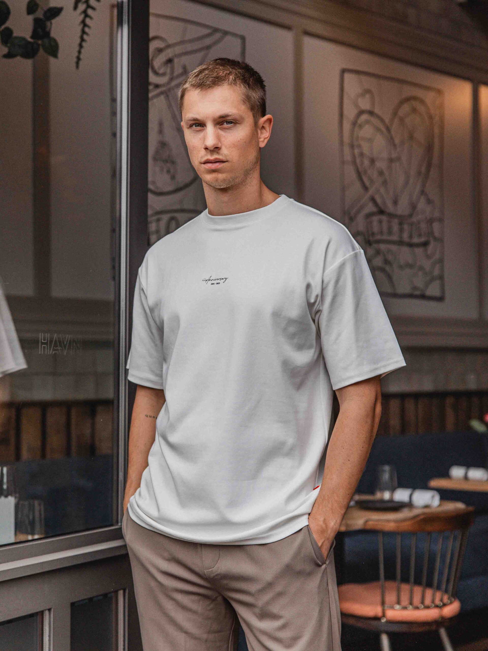 Off White Venice Oversized T-shirt 1608 WEAR
