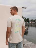 Creme Limoncello Slimfit T-shirt