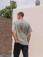 Olive Lemon Oversized T-shirt