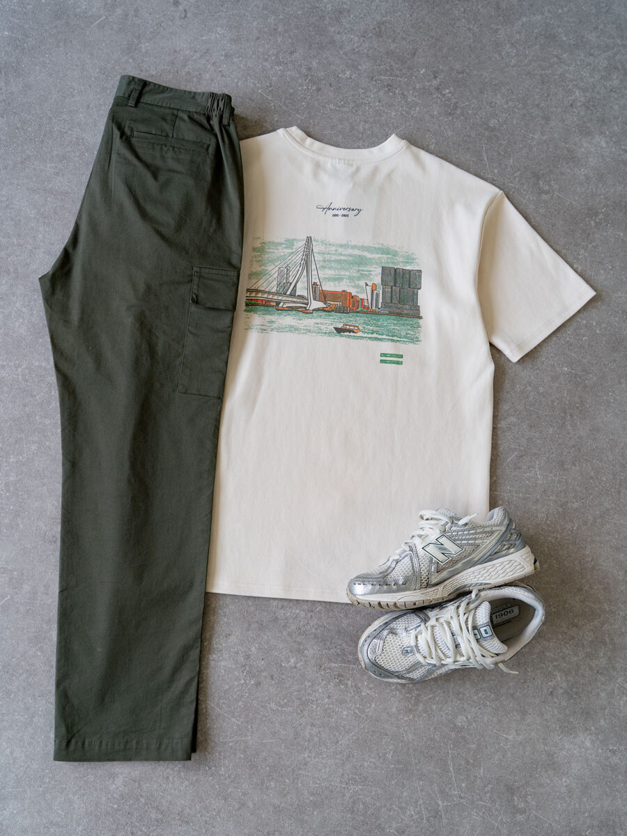 Creme R’dam Outfit 1608 WEAR