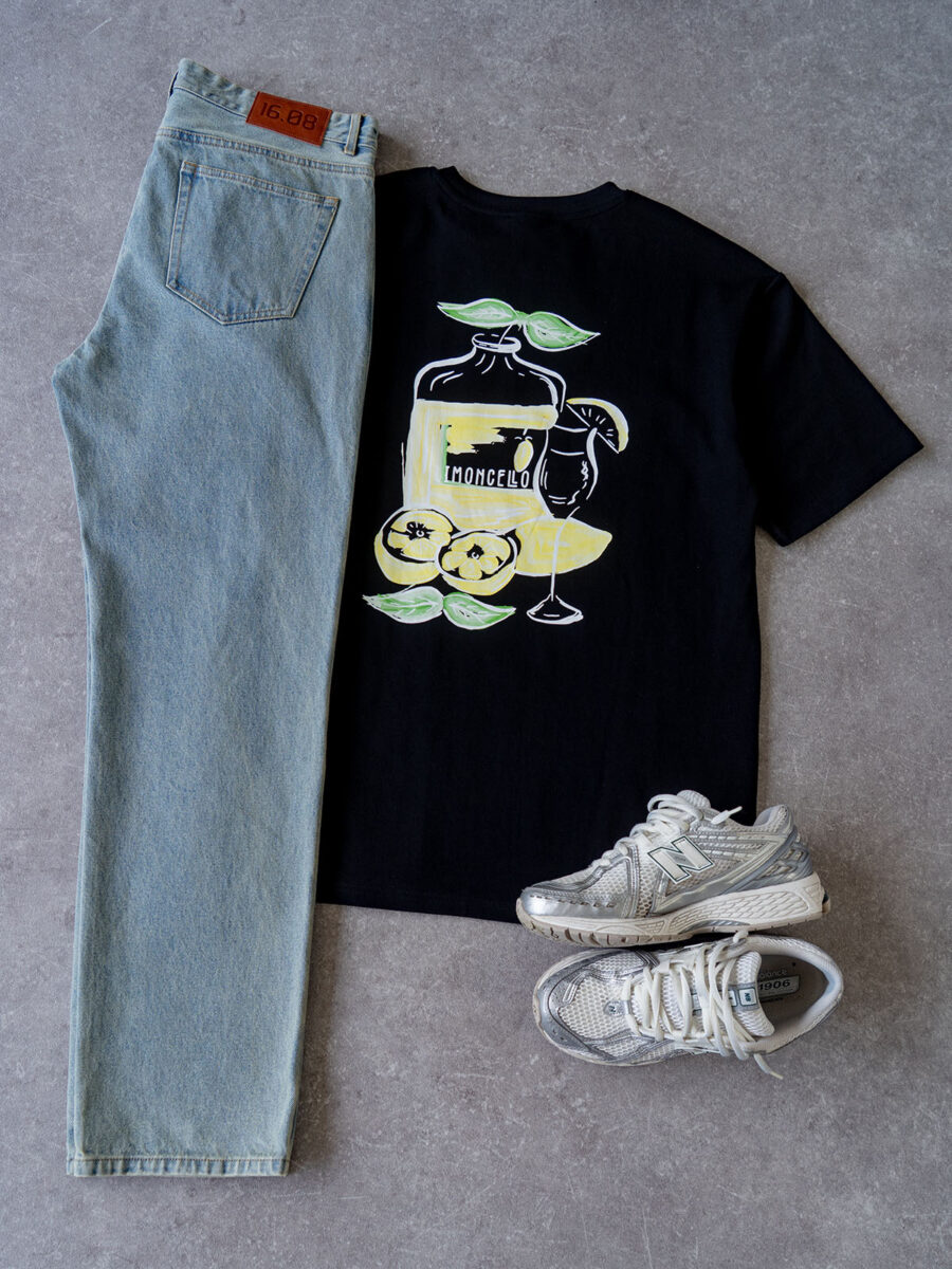 Black Limoncello Outfit 1608 WEAR