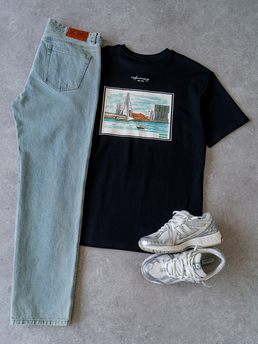 Black R’dam Outfit 1608 WEAR