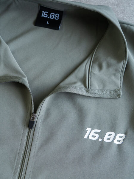 Green Track Jacket