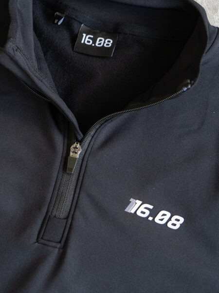 Sport Fleece Sweater Black