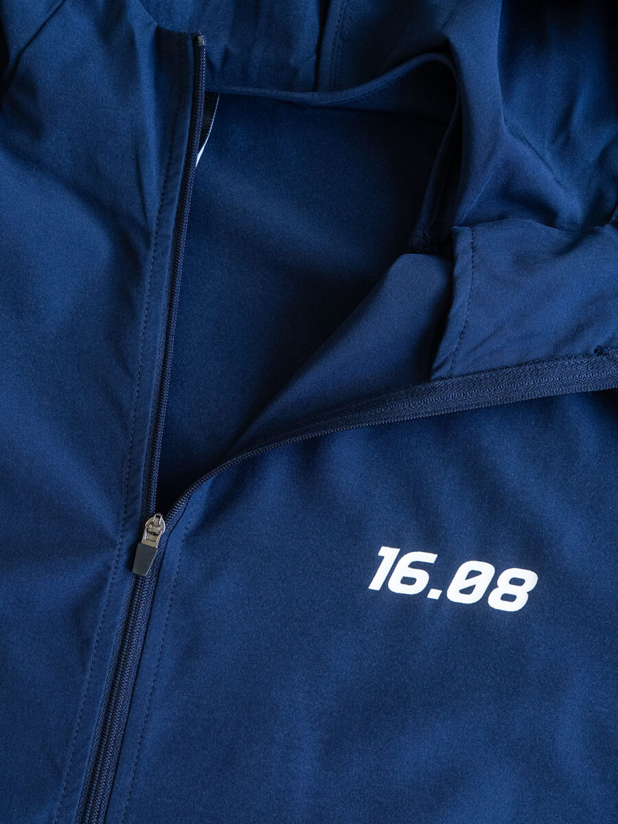 Sportjacke Marine