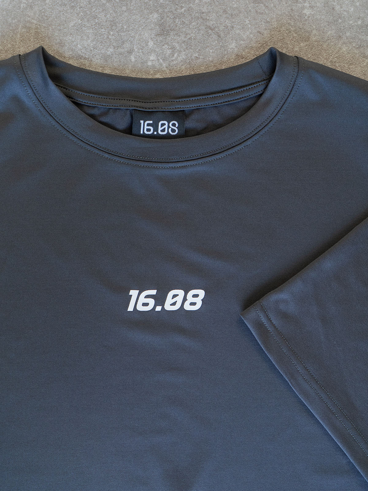 Sport Shirt Antracite 1608 WEAR