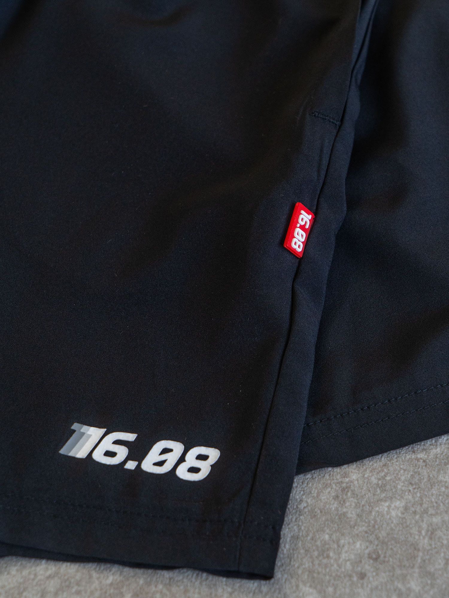 Sport Short Black 1608 WEAR
