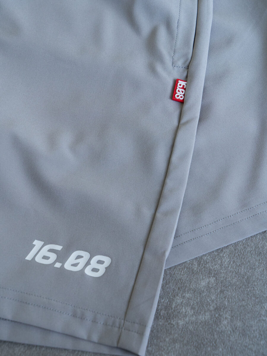 Sport Short Hellgrau