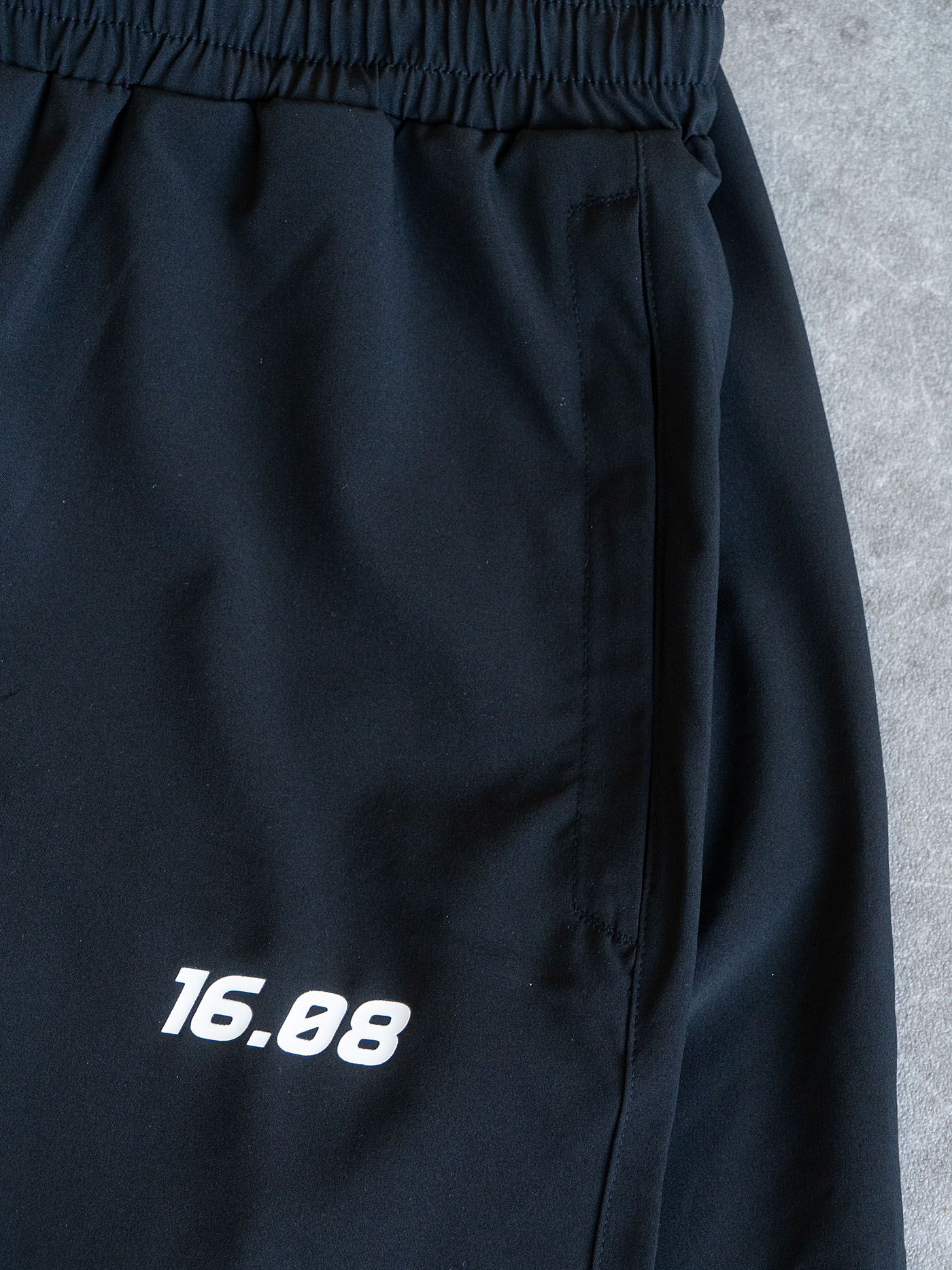Sport Short Black 1608 WEAR