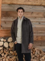 Brown Coat