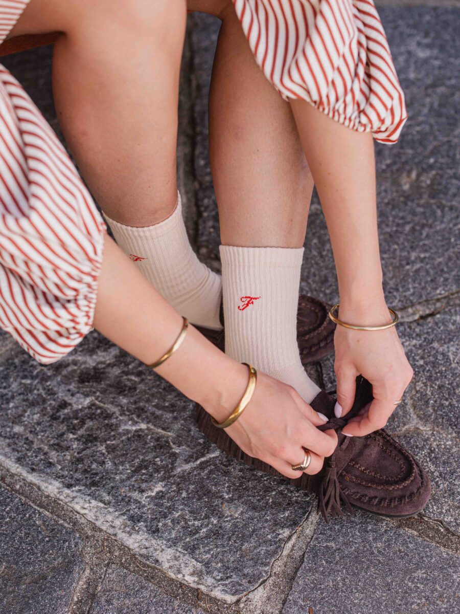 Femme F Sock
