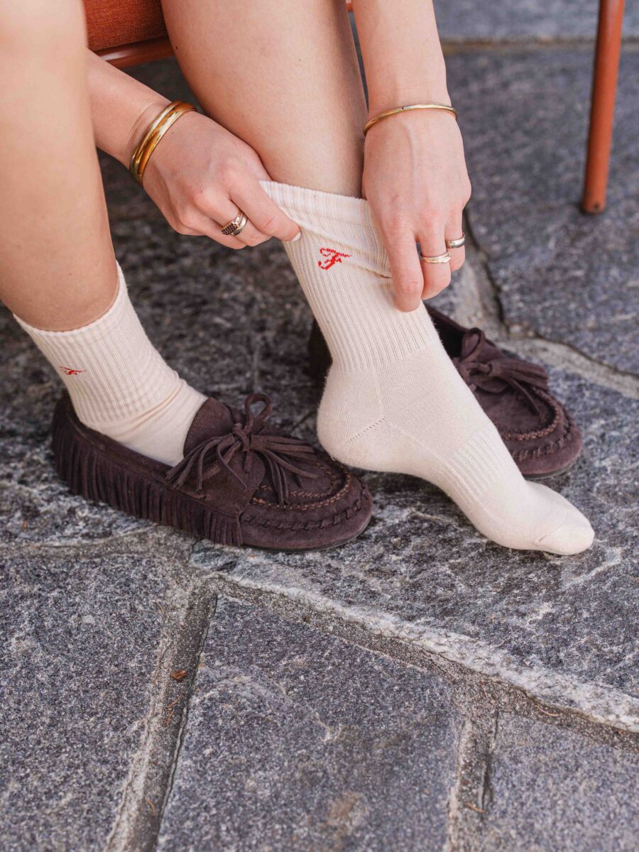 Femme F Sock