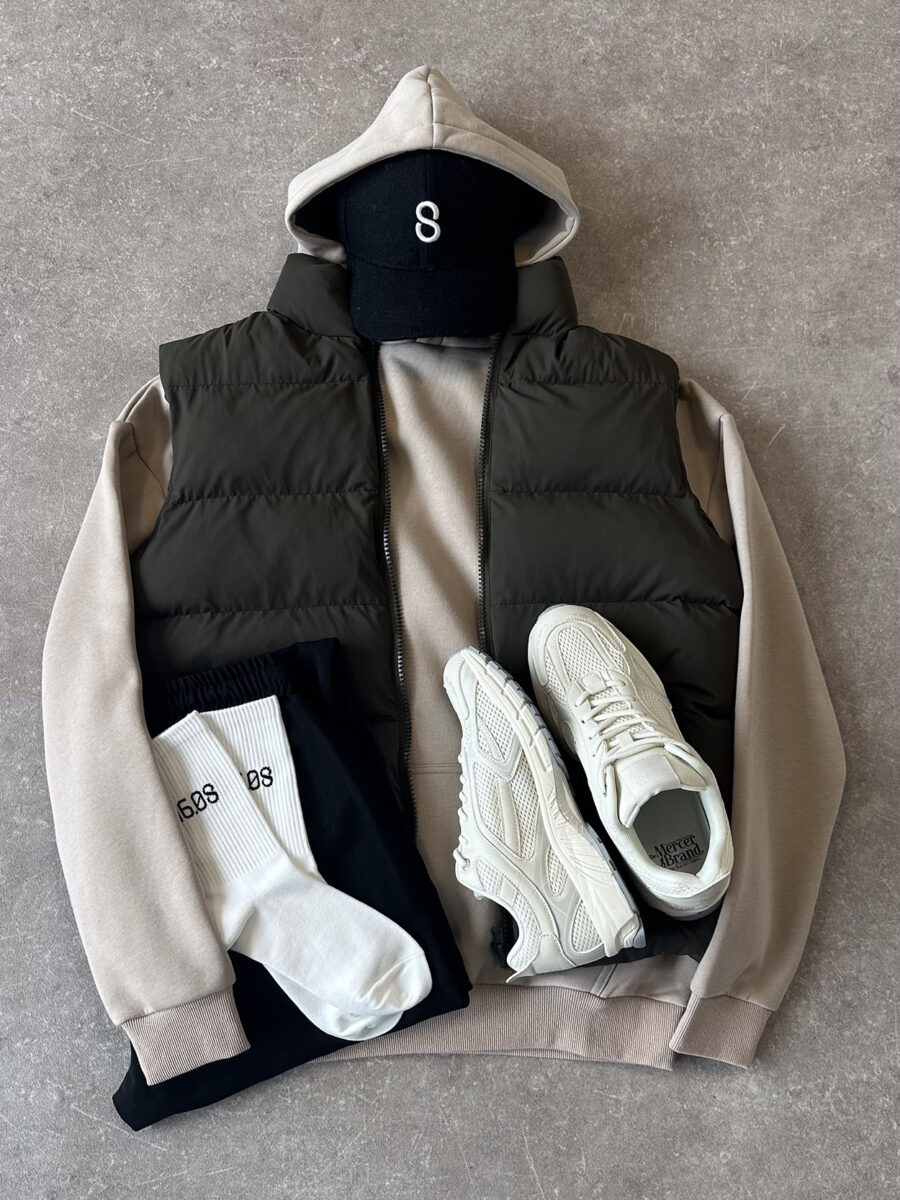 Army Bodywarmer Outfit 1608 WEAR